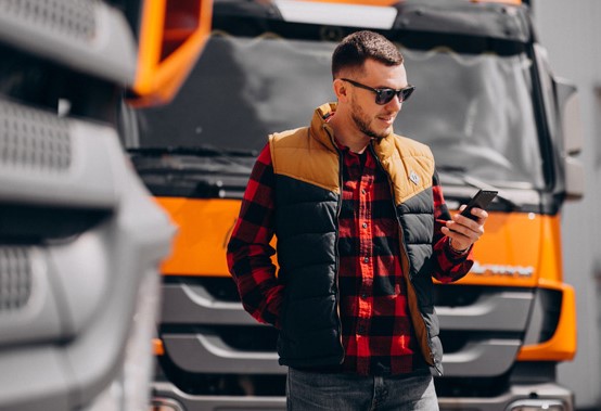 Professzionális sofőr